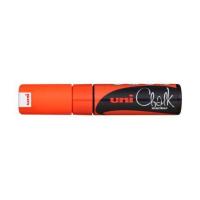 Uni-Ball ChalkGlass Chalk chalk marker Chisel Orange 1 pc(s)