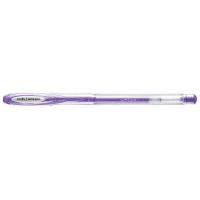 Uni Signo Clip-on retractable pen Violet