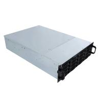 UNYKAch 3U HSW4416 Rack Black, Silver