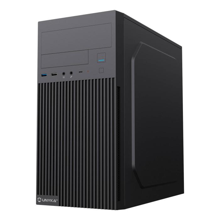 UNYKAch AERO C260 Desktop Black 500 W — image 2 of 14