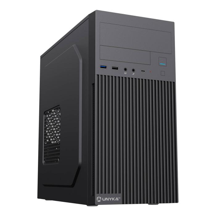 UNYKAch AERO C260 Desktop Black 500 W — image 8 of 14