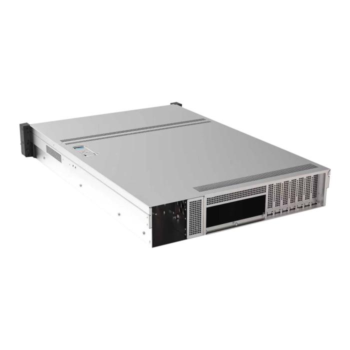 UNYKAch HSW4208 G4 Rack Black, Silver — image 2 of 10