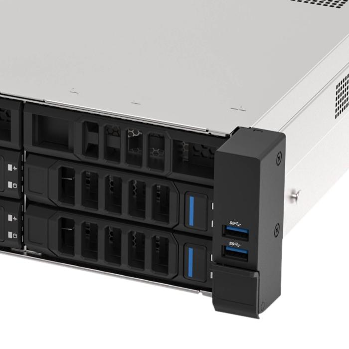 UNYKAch HSW4208 G4 Rack Black, Silver — image 4 of 10