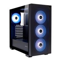UNYKAch PC Case ATX Revelat MESH Black