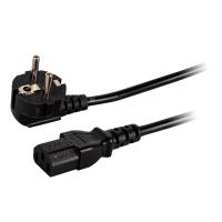 UNYKAch Power Cord CPU 1.5 m VDE Safety Certified