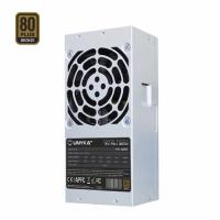 UNYKAch TFX 350W power supply unit 20+4 pin ATX Silver