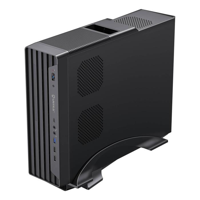 UNYKAch UK2012 80 Plus Bronze Desktop Black 300 W — image 5 of 20