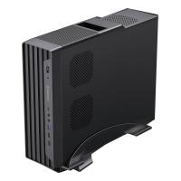 UNYKAch UK2012 80 Plus Bronze Desktop Black 300 W, view image 15 of 20