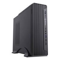 UNYKAch UK2012 80 Plus Bronze Desktop Black 300 W