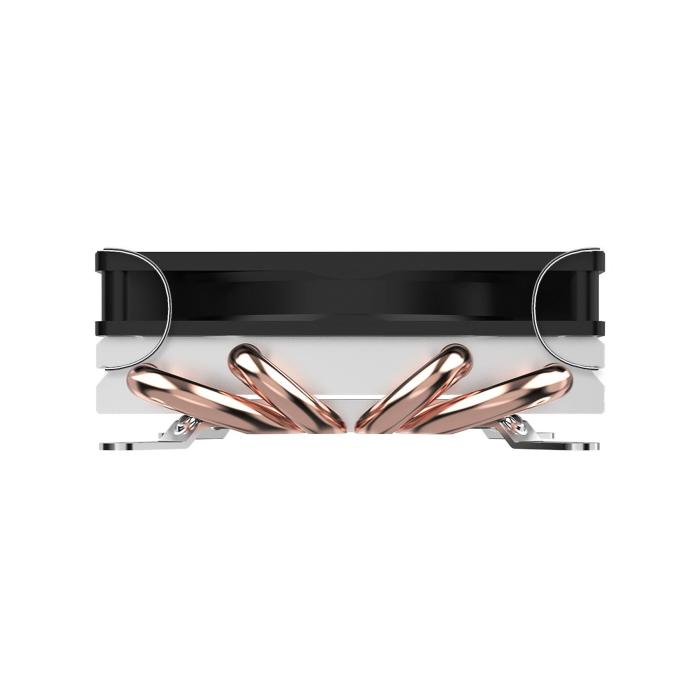 UNYKAch UNYCOOL H37 Processor Air cooler 9 cm Black, White 1 pc(s) — image 9 of 10