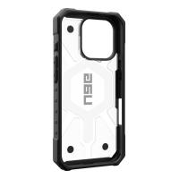 Urban Armor Gear 114464114343 mobile phone case 16 cm (6.3'') Cover Black, Grey, White