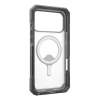 Urban Armor Gear 114522114G31 mobile phone case 17.5 cm (6.9'') Cover Ash, Transparent, view image 1 of 12