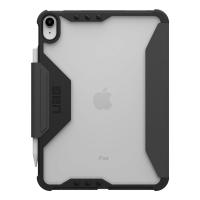 Urban Armor Gear 124487B14340 tablet case 27.7 cm (10.9'') Folio Black, Translucent