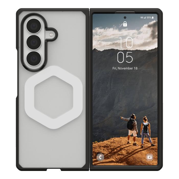 Urban Armor Gear 214560114343 mobile phone case 20.3 cm (8'') Cover White — image 13 of 22