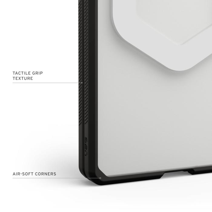 Urban Armor Gear 214560114343 mobile phone case 20.3 cm (8'') Cover White — image 5 of 22