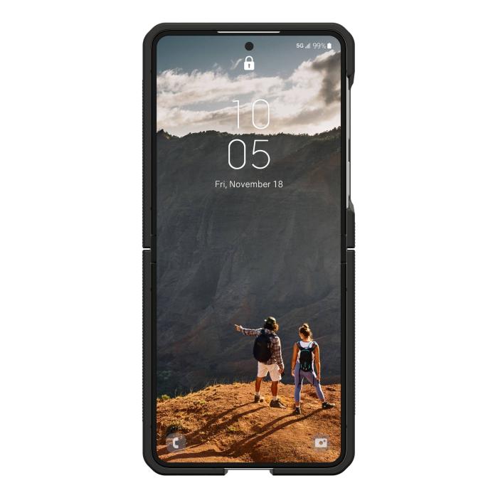 Urban Armor Gear 214561114343 mobile phone case 17.5 cm (6.9'') Cover White, Black — image 20 of 22