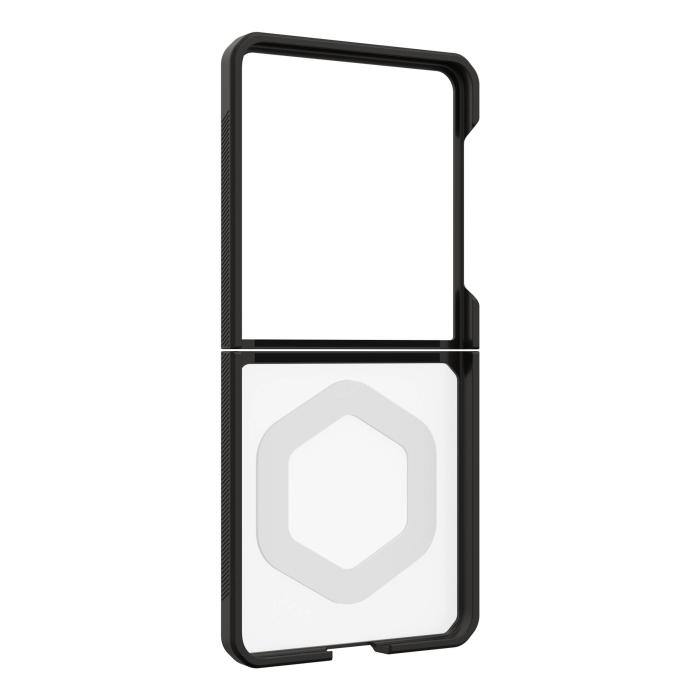 Urban Armor Gear 214561114343 mobile phone case 17.5 cm (6.9'') Cover White, Black — image 11 of 22