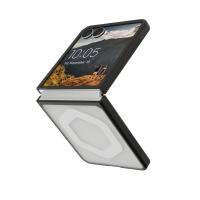 Urban Armor Gear 214561114343 mobile phone case 17.5 cm (6.9'') Cover White, Black