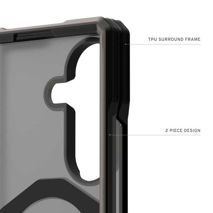 Urban Armor Gear 214564113131 mobile phone case 20.3 cm (8'') Cover Ash — image 8 of 28
