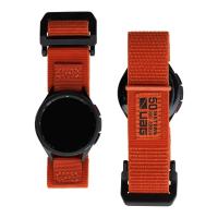 Urban Armor Gear Active Watch Band Rust colour Nylon