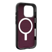 Urban Armor Gear Civilian mobile phone case 16 cm (6.3'') Cover Bordeaux