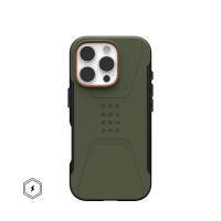 Urban Armor Gear Civilian mobile phone case 16 cm (6.3'') Cover Olive