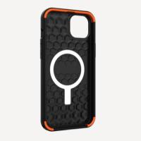 Urban Armor Gear Civilian mobile phone case 17 cm (6.7'') Cover Black