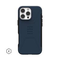 Urban Armor Gear Civilian mobile phone case 17.5 cm (6.9'') Cover Navy