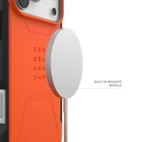 Urban Armor Gear Civilian mobile phone case 17.5 cm (6.9'') Cover Orange, view image 3 of 18