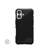 Urban Armor Gear Metropolis LT mobile phone case 15.5 cm (6.1'') Cover Black