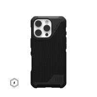 Urban Armor Gear Metropolis LT mobile phone case 16 cm (6.3'') Cover Black