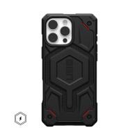 Urban Armor Gear Monarch Pro Kevlar mobile phone case 17.5 cm (6.9'') Cover Black
