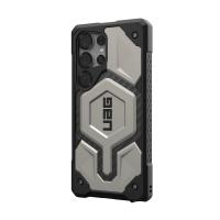 Urban Armor Gear Monarch Pro mobile phone case 17.3 cm (6.8'') Cover Black, Titanium