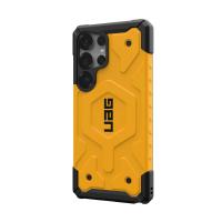 Urban Armor Gear Pathfinder mobile phone case 17.3 cm (6.8'') Cover Black, Yellow
