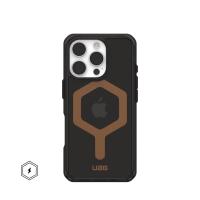 Urban Armor Gear Plyo mobile phone case 16 cm (6.3'') Cover Black, Bronze