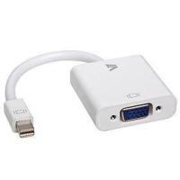 V7 Mini DisplayPort to VGA Adapter
