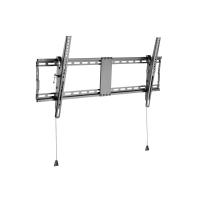V7 TV Wall Mount for 43 to 90'' Display with Tilt +3°~-12° , VESA 200x200 to 800x400 Compatible, 154lbs(70 kg) Capacity