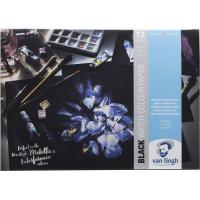 Van Gogh 94170001 art paper Art paper pad 12 sheets