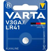 Varta 24261 101 401 household battery Single-use battery LR41 Alkaline