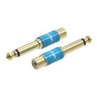 Vention 6.5mm Male to RCA Female Audio Adapter