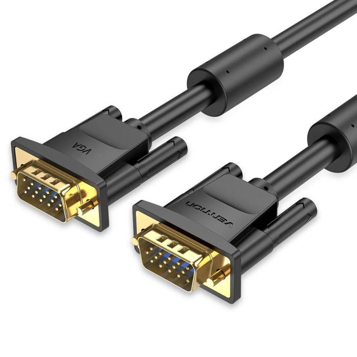 Vention DAEBN VGA cable 15 m VGA (D-Sub) Black — image 2 of 2