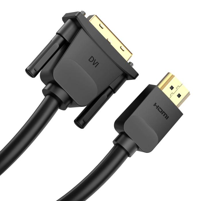 Vention HDMI to DVI Cable 1.5M Black — image 3 of 5