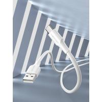 Vention USB 2.0 A Male to C Male 3A Cable 1.5M White, view image 5 of 6