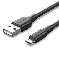 Vention USB 2.0 A Male to Micro-B Male 2A Cable 1M Black