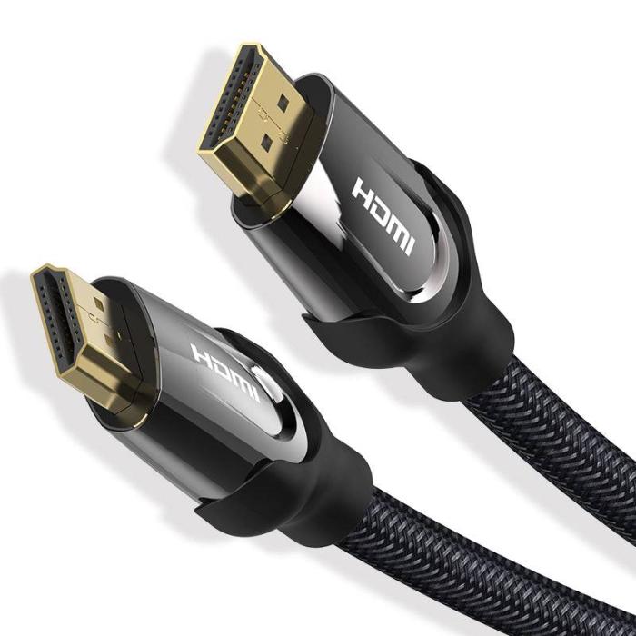 Vention VAA-B05-B200 HDMI cable 2 m HDMI Type A (Standard) Black — image 2 of 2