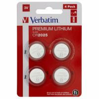 Verbatim CR2025 Single-use battery Lithium
