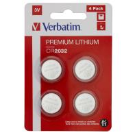 Verbatim CR2032 Single-use battery Lithium