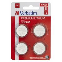 Verbatim CR2430 Single-use battery Lithium