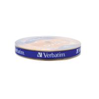 Verbatim DVD-R Matt Silver 16x 4.7 GB 10 pc(s)
