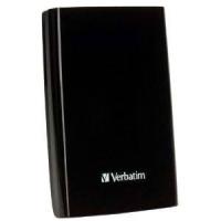 Verbatim Store 'n' Go USB 3.0 Portable Hard Drive 500GB Black